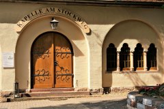 Harleshausen Kapelle am Stockweg